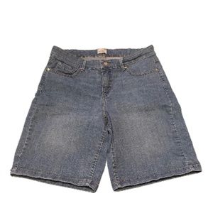 Women’s Plus Size Levi Bermuda Shorts